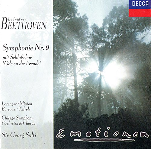 Solti , Georg & CSO - Beethoven: Symphonie Nr. 9