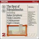 Mendelssohn Bartholdy , Felix - The Best of Mendelssohn