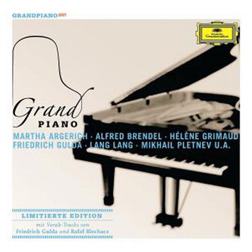 Sampler - Grand Piano 2007 (Limitierte Edition)