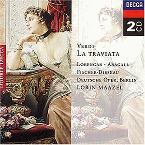 Verdi , Giuseppe - La traviata
