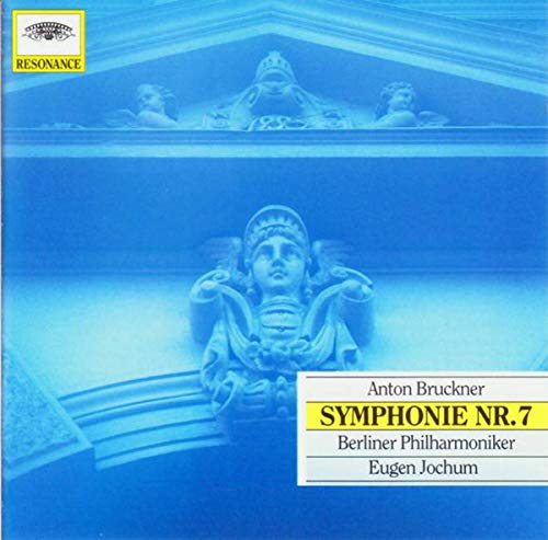 Bruckner , Anton - Symphonie Nr. 7 (Jochum, BP)