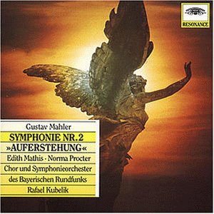 Mahler , Gustav - Symphonie Nr. 2 'Auferstehung' (Mathis, Procter, Kubelik)