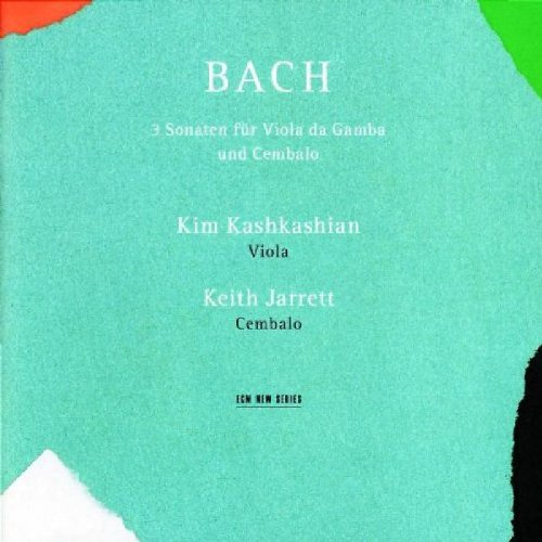 Keith Jarrett - Sonate für Viola da Gamba und Cembalo