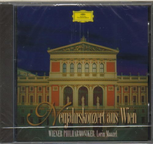 Wiener Philharmoniker/Lorin Maazel - Neujahrskonzert aus Wien (1980)
