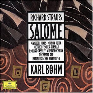 Strauss , Richard - Salome (GA) (Jones, Dunn, Fischer-Dieskau, Cassilly, Ochman, Böhm)