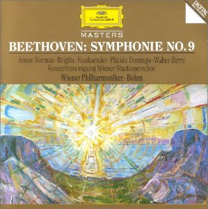 Beethoven , Ludwig Van - Symphonie No.9 (Jesseye Norman)