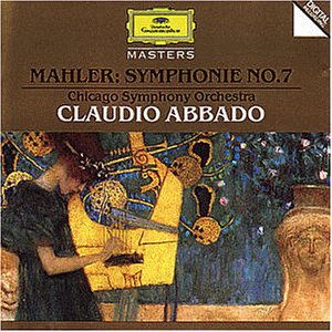 Mahler , Gustav - Symphonie No. 7 (Abbado)