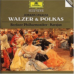 - Masters - Strauß (Walzer und Polkas)