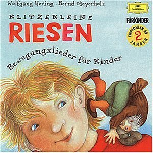 Hering , Wolfgang / Meyerholz , Bernd - Klitzekleine Riesen