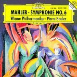 Mahler , Gustav - Symphonie No. 4 (Banse, Boulez)