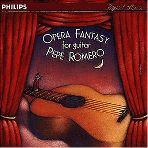 Romero , Pepe - Opera Fantasy for Guitar