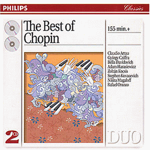 Chopin , Frederic - Duo - Chopin (The Best Of)