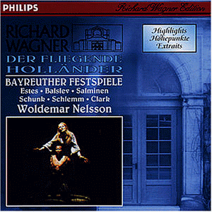Estes, Balslev, Nelsson, Obf, Wagner,Richard - Wagner: Der fliegende Holländer