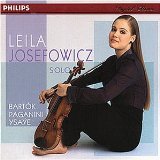 Josefowicz , Leila - Bohemian Rhapsodies