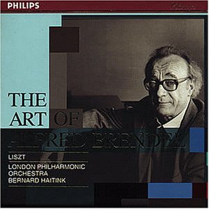 Alfred Brendel - The Art Of Alfred Brendel Vol.4: Liszt