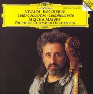 Vivaldi , Antonio / Boccherini , Luigi - Cellokonzerte (Maisky)