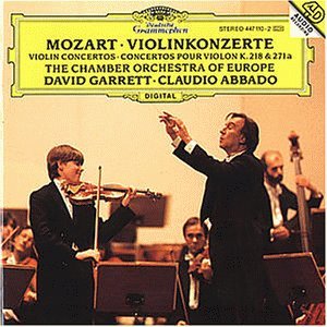 - Violinkon.7,4/Violinsonate KV 454