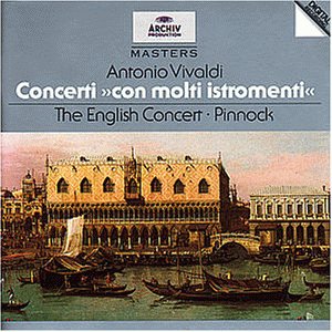 - Archiv Masters - Vivaldi (Concerti con molti istromenti)