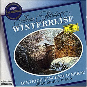 Schubert , Franz - The Originals - Schubert: Winterreise