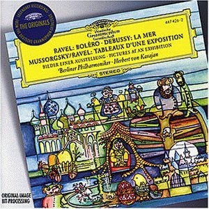 - The Originals - Debussy / Mussorgsky / Ravel
