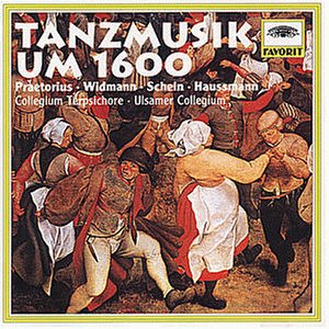 Sampler - Favorit - Tanzmusik um 1600