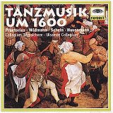 Westra Aros Pijpare - Tänze aus Terpsichore (Praetorius)
