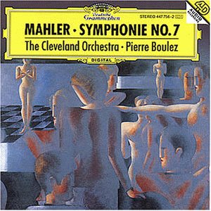 Boulez , Pierre & Cleveland Orchestra - Symphonie No. 7