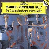 Mahler , Gustav - Symphonie No. 6 (Boulez)