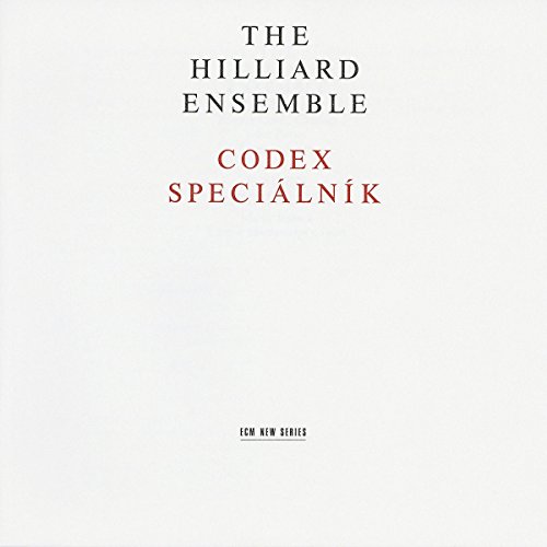 Hilliard Ensemble , The - Codex Specialnik