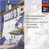 Rachmaninov , Sergei - Piano Concertos 1-4 (Ashkenazy, Previn)