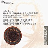 Bach , Johann Sebastian - Orchestral Suites 1-4 (Hogwood)
