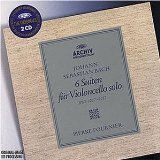 Janos Starker - Bach: 6 Cellosuiten BWV 1007-1012