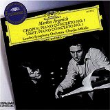 Argerich , Martha & Dutoit , Charles - Chopin: Klavierkonzerte 1 und 2