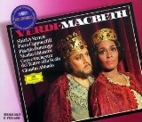 Verdi , Giuseppe - Macbeth (GA) (Milnes, Cossotto, Carreras, Raimondi, Muti)