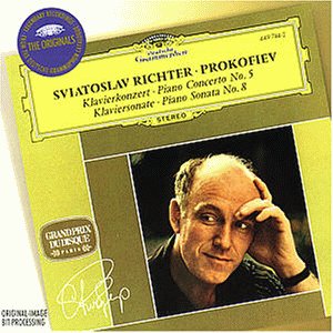 - The Originals - Prokofiev - Klavierkonzert No.5 + Klaviersonate No.8