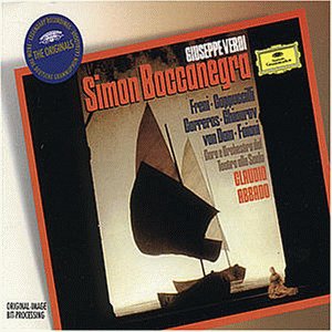 Verdi , Giuseppe - Verdi: Simon Boccanegra