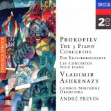 Rachmaninov , Sergei - Piano Concertos 1-4 (Ashkenazy, Previn)