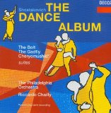 Shostakovich , Dimitri - Jazz Music - The Jazz Album (Jazz Suiten Nr. 1 & 2)(Chailly)