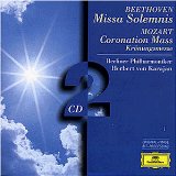 Karajan , Herbert von & Berliner Philharmoniker - Messa Da Requiem (Ga)