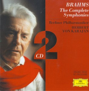 Brahms , Johannes - The Complete Symphonies