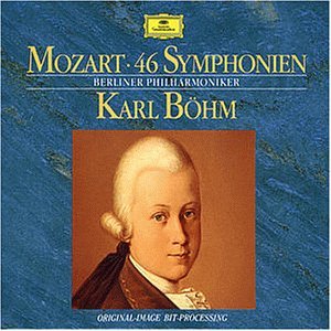 - Mozart: 46 Symphonien (Gesamtaufnahme)