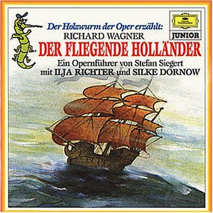 - Holzwurm der Oper-der Fliegende Holländer
