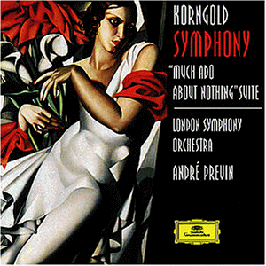 - Sinfonie Op. 40 / Suite Op. 11