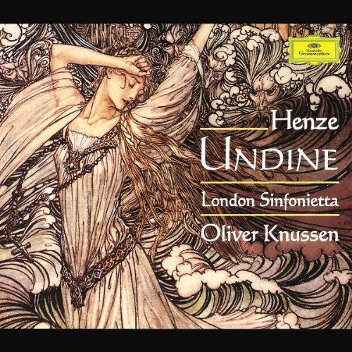 Henze , Hans Werner - Undine (Ga)