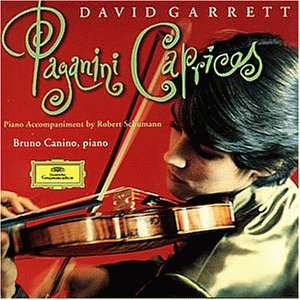 - Paganini Caprices