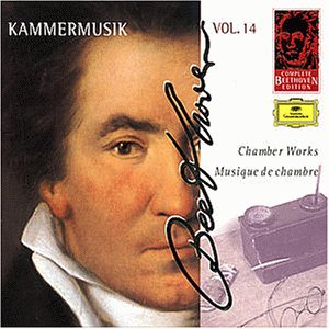 - Beethoven-Edition Vol.14/Kammermusik