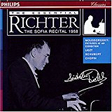 Richter , Sviatoslav - Mozart: Piano Sonata K 283 / Rachmaninov: Etudes-Tableaux / Scriabin: Piano Sonata No. 9 / Prokofiev: Piano Sonata No. 4 (Richter)