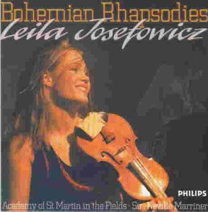 Josefowicz , Leila - Bohemian Rhapsodies