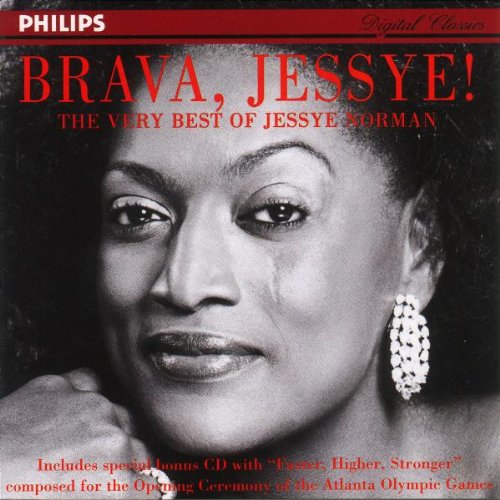 Norman , Jessye - Brava, Jessye! The Very Best Of Jessye Norman