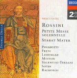 Rossini , Gioachino - Petite Messe Solennelle